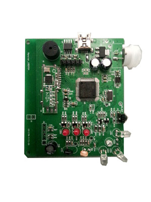 HRK_Monitor监测模块